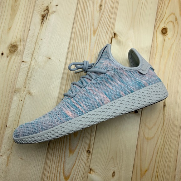 adidas Other - New Adidas PW Tennis HU Light Blue \ Pink